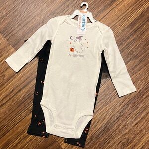 Carter's 9m Girls Halloween Set